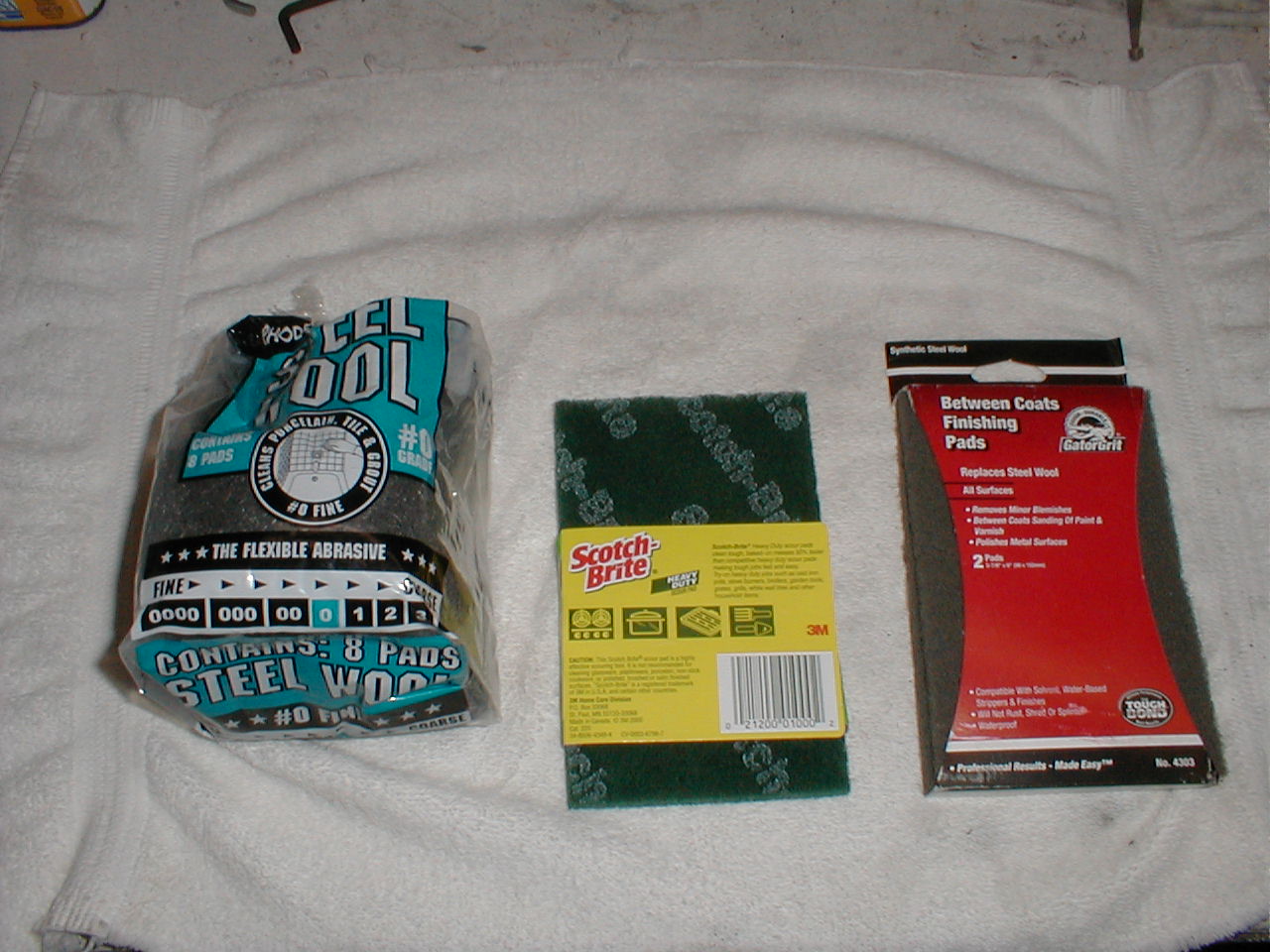 Materials