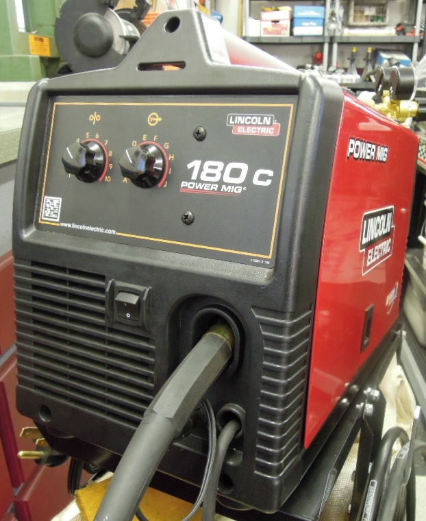 Lincoln 180c Mig Welder Settings Chart - Reviews Of Chart