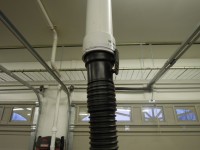 Shop Vac Hose Connection